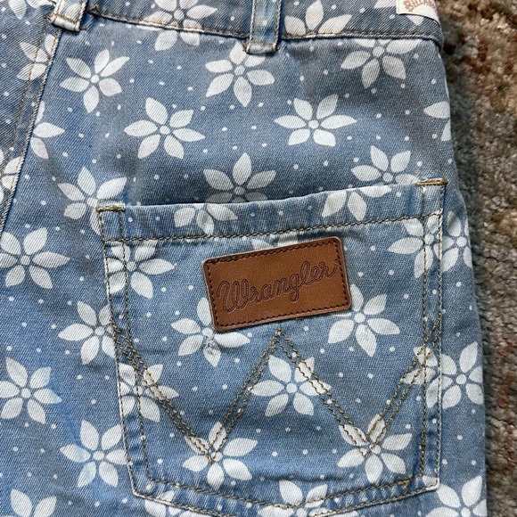 Billabong x Wrangler Perfect Pair 70s Style Jeans Beach Pants - Picture 9 of 15